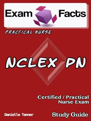 cover image of Exam Facts NCLEX PN Nursing Study Guide